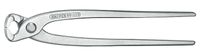 Knipex Wapeningsvlechttang | lengte 280 mm | glansverzinkt | 1 stuk - 99 04 280 EAN 99 04 280 EAN - thumbnail