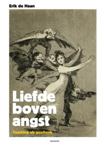 Liefde boven angst (Hardback)