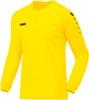 JAKO 4333K Shirt Team Lm Kids - Citroen - 152