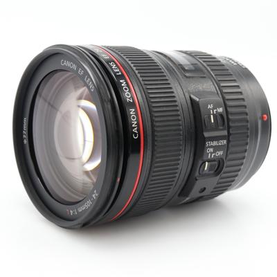 Canon EF 24-105mm f/4 L IS USM occasion