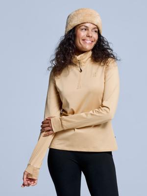 Poederbaas Skipully Dames Arctic 2.0 Warm Sand-M