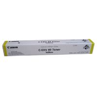 Canon C-EXV 49 toner geel