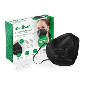 Medisana RM 100 zwart – Mondmasker