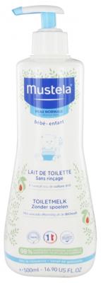 Mustela Bébé Lichaams Melk 500ml