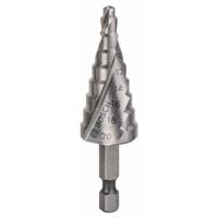 Bosch Accessories 2608597524 HSS Getrapte boor 4 - 20 mm Gezamenlijke lengte 70.5 mm 1/4 (6.3 mm) 1 stuk(s)