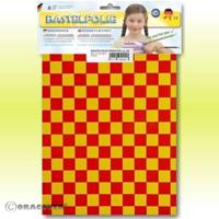 Oracover Orastick Fun 4 48-033-023-B Plakfolie (l x b) 300 mm x 208 mm Geel, Rood - thumbnail