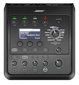 Bose T4S ToneMatch Mixer/Audio Processor