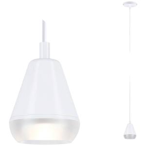 Paulmann Luia 76991 Hanglamp GU10 Satijn, Wit