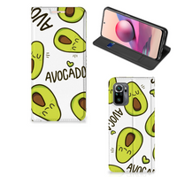 Xiaomi Redmi Note 10 4G | 10S | Poco M5s Magnet Case Avocado Singing