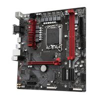 Gigabyte B760M GAMING DDR4 Moederbord Socket Intel 1700 Vormfactor Micro-ATX Moederbord chipset Intel® B760 Express - thumbnail