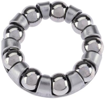 CONTEC Ct ball ring f. bottom bracket 1/4" 9pcs.