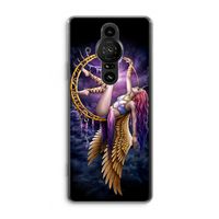 Aerial Angel: Sony Xperia Pro-I Transparant Hoesje