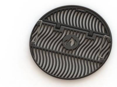 Gietijzeren grillrooster voor diameter 47cm houtskoolgrills - Napoleon grills