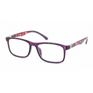 Dames Leesbril Elle Eyewear Collection | Sterkte: +1.00 | Kleur: Paars