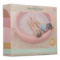 Little Dutch ocean dreams zwembad 150 cm roze