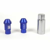 Set Bouten OMP 7075 Blauw 20 uds M14 x 1,25