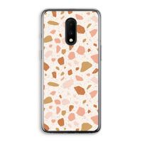 Terrazzo N°18: OnePlus 7 Transparant Hoesje