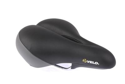 zadel Plush Tour 270 x 215 mm heren zwart