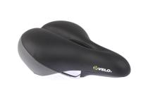 zadel Plush Tour 270 x 215 mm heren zwart