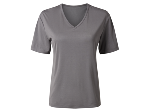 esmara Dames shirt (Grijs, L (44/46))