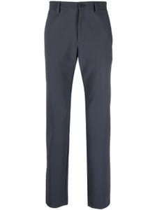 Theory pantalon Zaine à coupe slim - Bleu