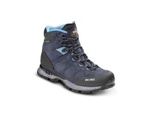 Meindl Vakuum Lady Sport III GTX Hoge Wandelschoen Dames Marine/Türkis 4/37