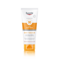 Eucerin Sun Oil Control Dry Touch Gel-Crème Ultra Lichte Textuur SPF30 200ml