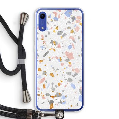 Terrazzo N°8: Honor Play 8A Transparant Hoesje met koord