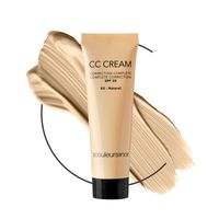 Les Couleurs De Noir Cc Cream Ip30 02 Naturel 30ml