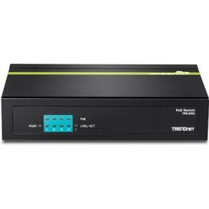 Trendnet TPE-S50 netwerk-switch