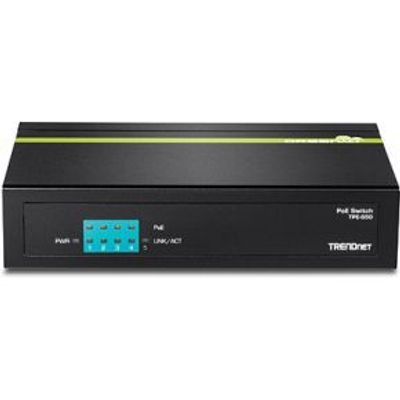 Trendnet TPE-S50 netwerk-switch