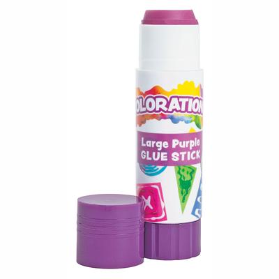Colorations lijmstift 25 gram, set van 12
