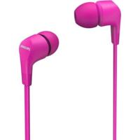 Oordopjes Philips TAE1105PK/00 Roze Siliconen