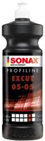 SONAX schuurpasta "excut 05-05" profiline excut 05/05 1 l
