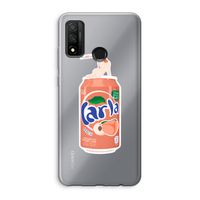 S(peach)less: Huawei P Smart (2020) Transparant Hoesje