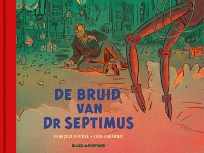 De verloofde van Dokter Septimus (Hardback)