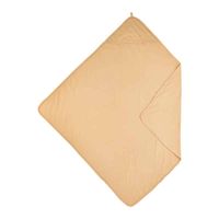 Meyco badcape jersey warm sand Maat
