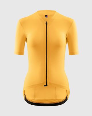 Assos Dyora R jersey S11 flame orange dames