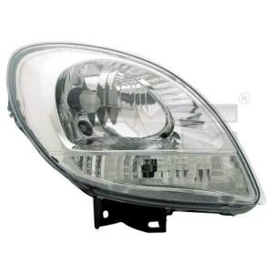 Tyc Koplamp 20-0362-05-2