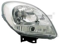 Tyc Koplamp 20-0362-05-2 - thumbnail