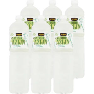 Jumbo Witte Natuurazijn 6 x 1,5L