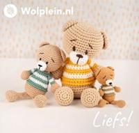 Wolplein.nl Digitale Cadeaukaart Liefs 15 euro