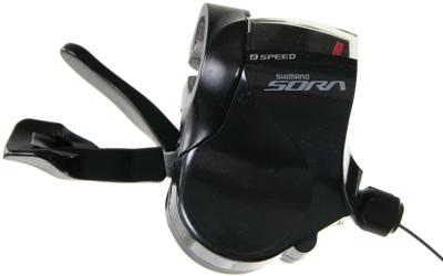 SHIMANO Shim.shifter sora slr3030 9sp rf fl.bar