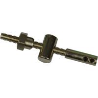 Bofix 242970 draadstang-set scooter uni.incl 2-inbusbouten