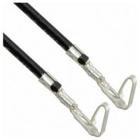 Molex 79758-0015 Krimpcontact met gevlochten draad Inhoud: 1 stuk(s) Bag