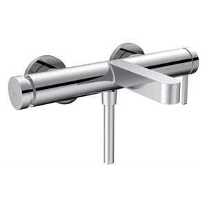 Badmengkraan Opbouw Finoris HansGrohe Eengreeps Chroom