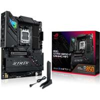 Moederbord - ASUS - ROG STRIX B850-F GAMING WIFI - Socket AM5 - DDR5 - Wi-Fi 7 - thumbnail