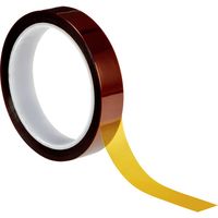 3M 54131533 Plakband 3M 5413 Amber (l x b) 33 m x 15.9 mm 2 stuk(s) - thumbnail