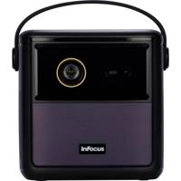 InFocus IN3008SL Beamer LED 350 lm 3D ready, Geïntegreerde luidspreker, Autofocus, Full HD