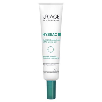 Uriage Hyséac gel SOS assechant 15ml